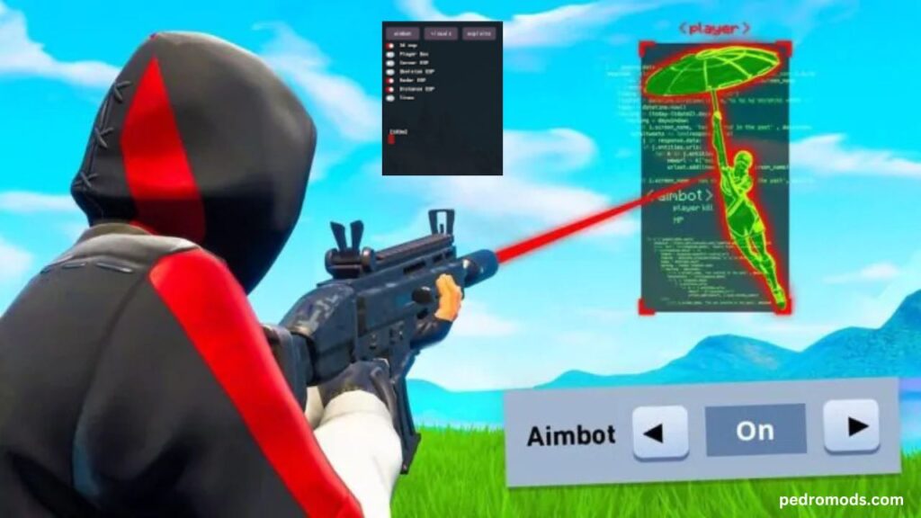 Fortnite Aimbot Menu