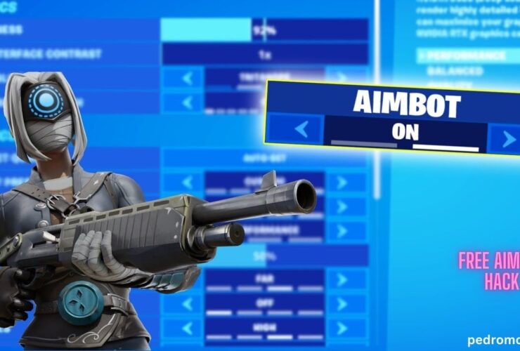 Aimbot Hack Fortnite