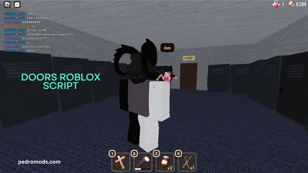 DOORS Roblox Script