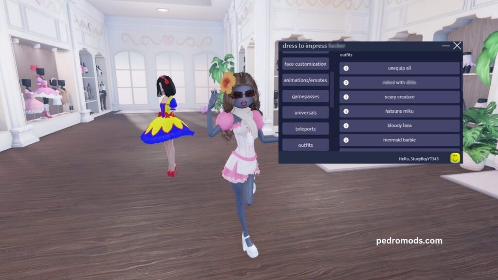 Roblox Dress to Impress Hack