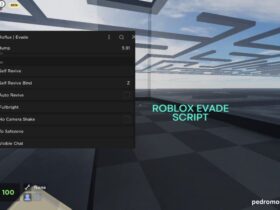 Roblox Evade Script